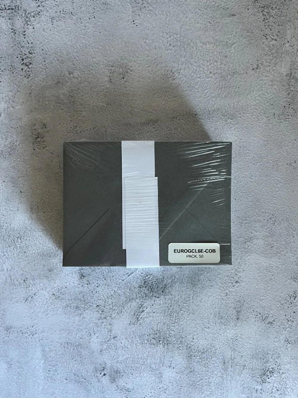 Bulk Set 500+ A6 Size Envelopes - GMUND | Euroflap Invitation Style - 6 Color
